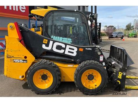 jcb ssl 155